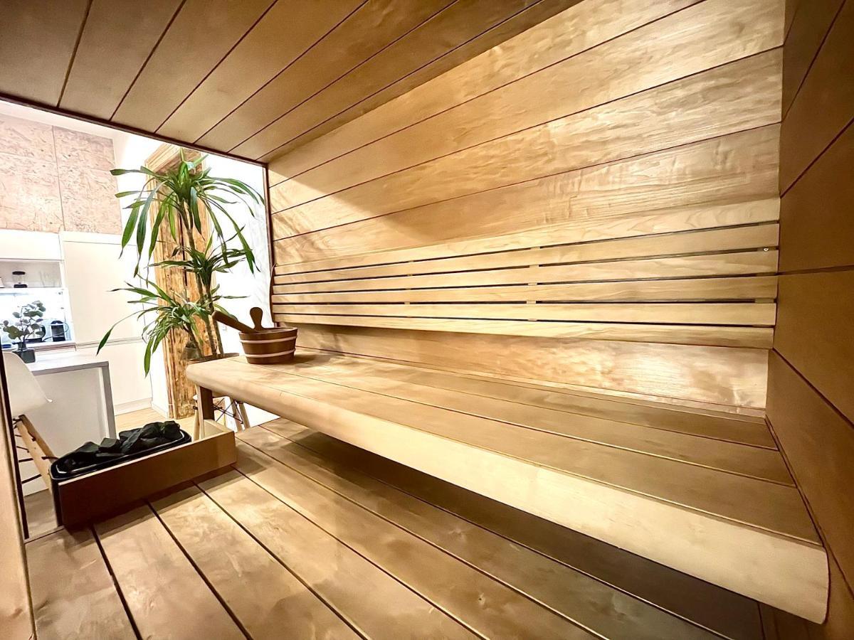 Dream Romance Residency - Finnish Sauna Budapest Extérieur photo