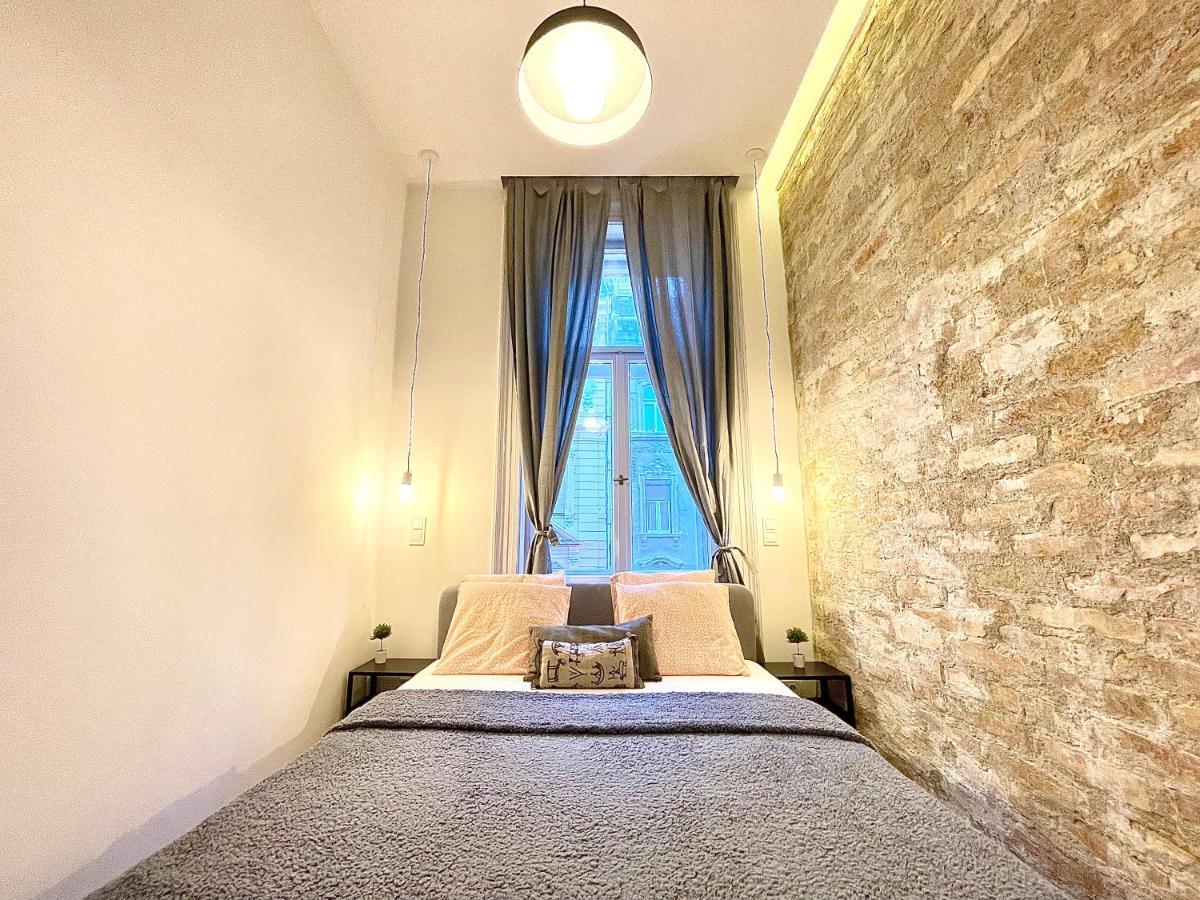 Dream Romance Residency - Finnish Sauna Budapest Extérieur photo
