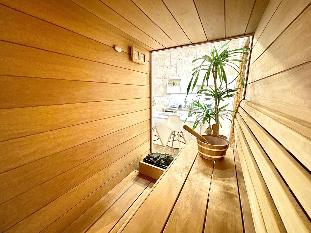 Dream Romance Residency - Finnish Sauna Budapest Extérieur photo